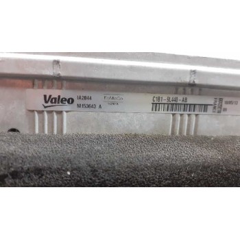 Recambio de intercooler para ford fiesta (ccn) referencia OEM IAM C1B19L440AB C1B19L440AD 2013451