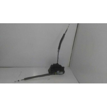 Recambio de cerradura puerta trasera derecha para nissan juke (f15) acenta referencia OEM IAM   3 PINS