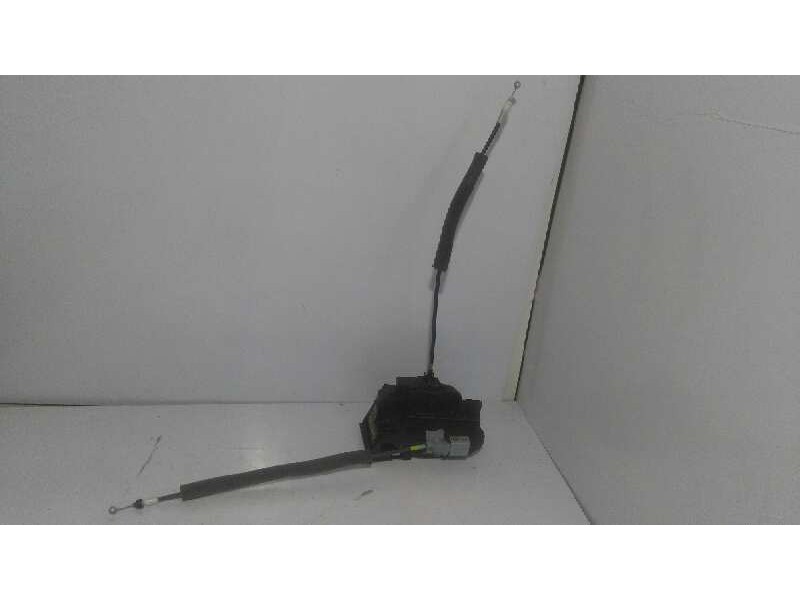 Recambio de cerradura puerta trasera derecha para nissan juke (f15) acenta referencia OEM IAM   3 PINS