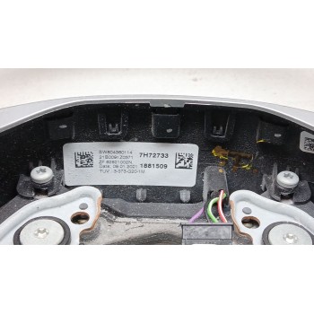 Recambio de volante para bmw serie 1 lim. (f40) referencia OEM IAM 804360114 PACK M 3373g201m