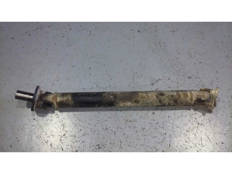 Recambio de transmision central para mitsubishi montero (l040) referencia OEM IAM   PARTE TRASERA