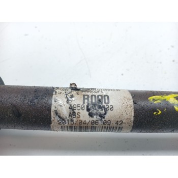 Recambio de transmision delantera derecha para kia rio iii (ub) 1.2 cvvt referencia OEM IAM   