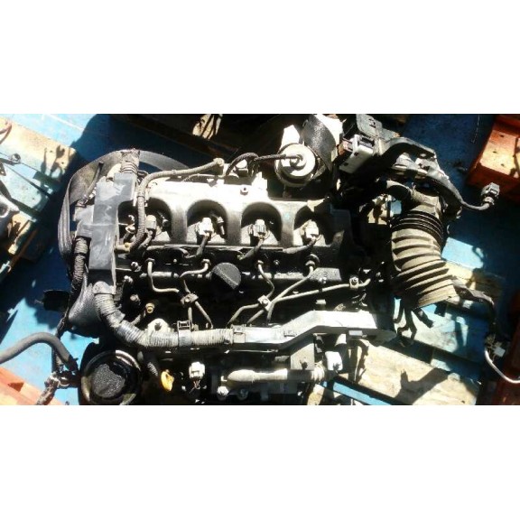 Recambio de motor completo para toyota corolla verso (r1) 2.2 turbodiesel cat referencia OEM IAM 2AD S/C 