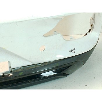 Recambio de paragolpes trasero para mg mg zs suv ev (csa7001) referencia OEM IAM ZS110004  