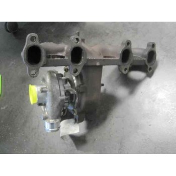 Recambio de turbocompresor para audi a3 (8l) 1.9 tdi ambiente referencia OEM IAM 454195-1 REMAN 