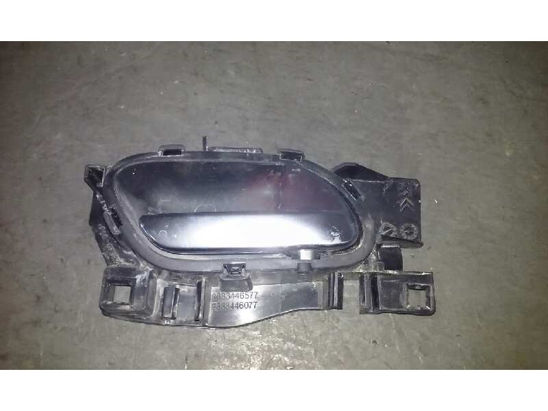 Recambio de maneta interior delantera derecha para citroën c3 collection referencia OEM IAM   