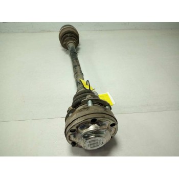 Recambio de transmision trasera izquierda para bmw serie 1 berlina (e81/e87) 118d referencia OEM IAM 7533445  