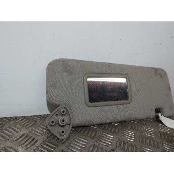 Recambio de parasol derecho para ssangyong actyon 200 xdi referencia OEM IAM   