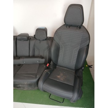 Recambio de juego asientos completo para peugeot 3008 iii hybrid motor hn09 referencia OEM IAM   