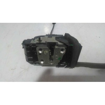 Recambio de cerradura puerta trasera derecha para nissan juke (f15) acenta referencia OEM IAM   3 PINS