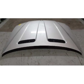 Recambio de capot para bmw x5 (e53) 3.0i referencia OEM IAM 41617008328 GRIS 