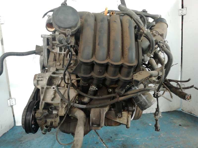 Recambio de motor completo para audi a4 berlina (b5) 1.8 referencia OEM IAM   