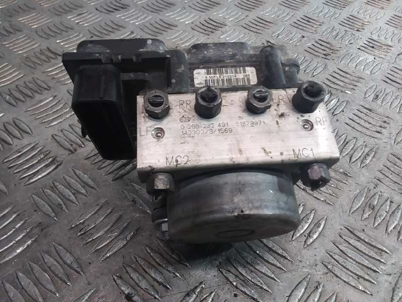 Recambio de abs para citroën nemo attraction referencia OEM IAM 0265232491 0265232491 