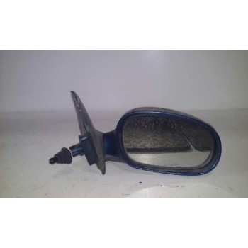RETROVISOR DERECHO AZUL MANUAL