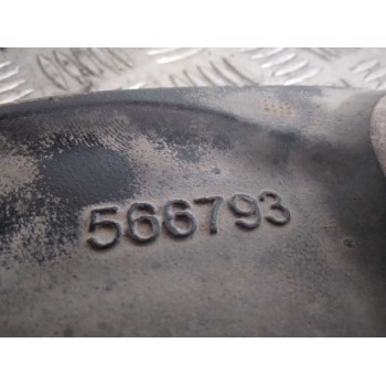 Recambio de brazo suspension inferior delantero izquierdo para citroën c4 berlina referencia OEM IAM 566793  