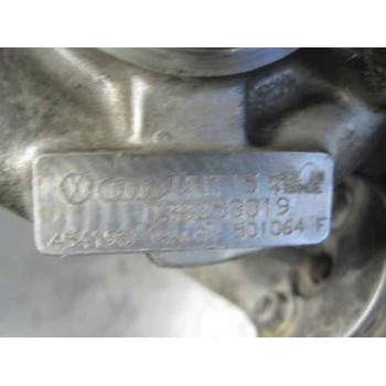 Recambio de turbocompresor para audi a3 (8l) 1.9 tdi ambiente referencia OEM IAM 454195-1 REMAN 