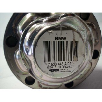 Recambio de transmision trasera izquierda para bmw serie 1 berlina (e81/e87) 118d referencia OEM IAM 7533445  