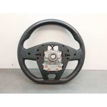Recambio de volante para kia ceed gt line referencia OEM IAM gt line 56100j7aa0sa1 desgastado