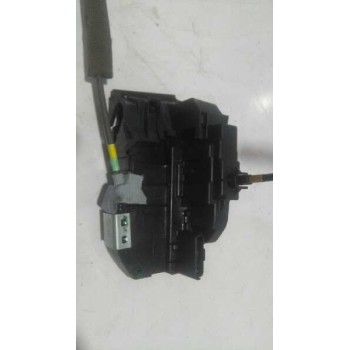 Recambio de cerradura puerta trasera derecha para nissan juke (f15) acenta referencia OEM IAM   3 PINS