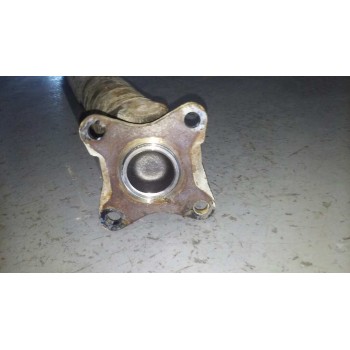 Recambio de transmision central para mitsubishi montero (l040) referencia OEM IAM   PARTE TRASERA