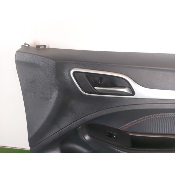 Recambio de guarnecido puerta delantera derecha para mg zs luxury referencia OEM IAM   