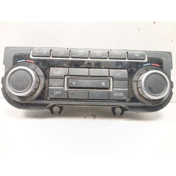 Recambio de mando climatizador para volkswagen golf vi (5k1) 1.6 tdi dpf referencia OEM IAM 5K0907044BC  