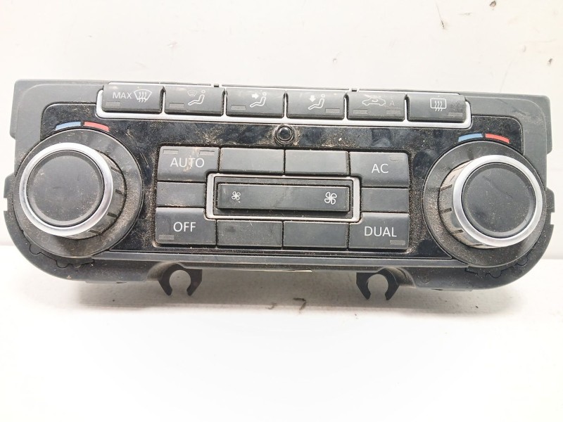 Recambio de mando climatizador para volkswagen golf vi (5k1) 1.6 tdi dpf referencia OEM IAM 5K0907044BC  