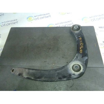Recambio de brazo suspension inferior delantero izquierdo para citroën c4 berlina referencia OEM IAM 566793  