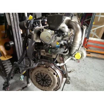 Recambio de motor completo para nissan qashqai (j10) acenta referencia OEM IAM   