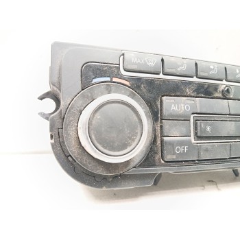 Recambio de mando climatizador para volkswagen golf vi (5k1) 1.6 tdi dpf referencia OEM IAM 5K0907044BC  