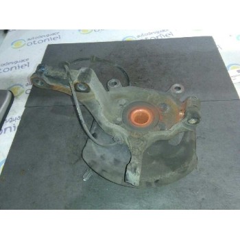 Recambio de mangueta delantera izquierda para nissan qashqai+2 (jj10) acenta referencia OEM IAM  ABS 