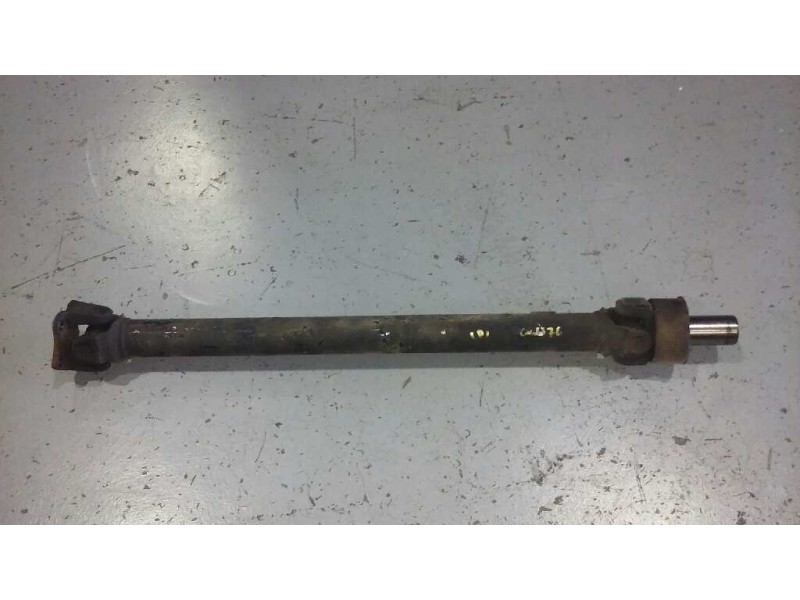 Recambio de transmision central para mitsubishi montero (l040) referencia OEM IAM  89 CM PARTE DELANTERA