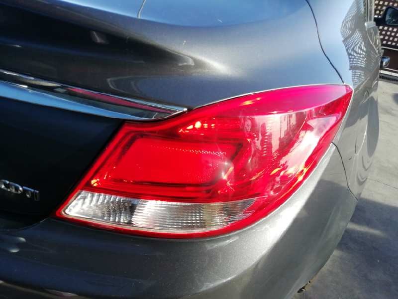 Recambio de piloto trasero derecho para opel insignia berlina cosmo referencia OEM IAM   
