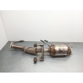 Recambio de filtro de particulas para omoda 5 referencia OEM IAM 153000554aa  