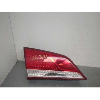 Recambio de piloto trasero izquierdo interior para hyundai i40 premium referencia OEM IAM   