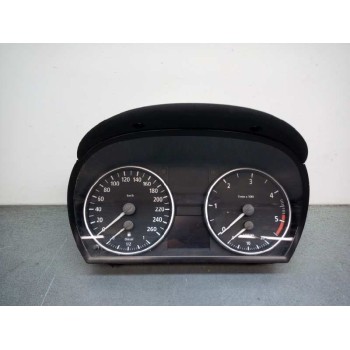 Recambio de cuadro instrumentos para bmw serie 3 berlina (e90) 318d referencia OEM IAM 911020505 MANUAL 