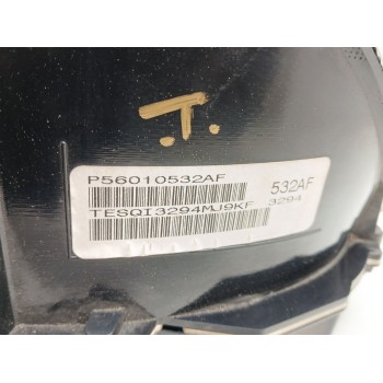 Recambio de cuadro instrumentos para jeep cherokee (kj) 2.4 cat referencia OEM IAM p56010532af  