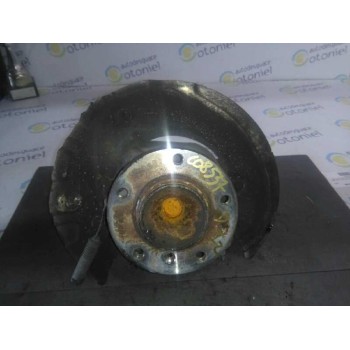 Recambio de mangueta delantera izquierda para bmw serie 1 berlina (e81/e87) 2.0 16v diesel cat referencia OEM IAM   