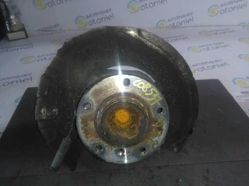 Recambio de mangueta delantera izquierda para bmw serie 1 berlina (e81/e87) 2.0 16v diesel cat referencia OEM IAM   