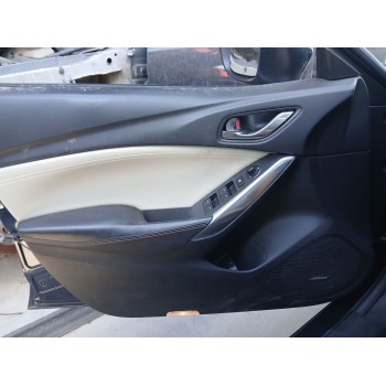 GUARNECIDO PUERTA DELANTERA IZQUIERDA 