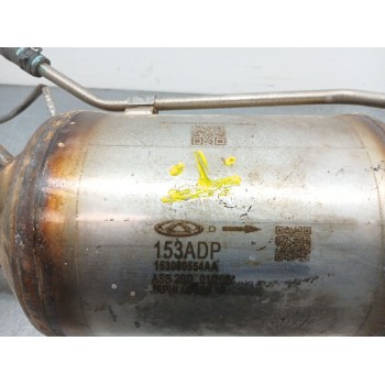 Recambio de filtro de particulas para omoda 5 referencia OEM IAM 153000554aa  