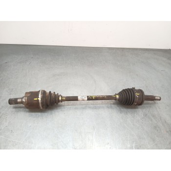 Recambio de transmision delantera izquierda para kia rio iii (ub) 1.2 cvvt referencia OEM IAM 495001W000  