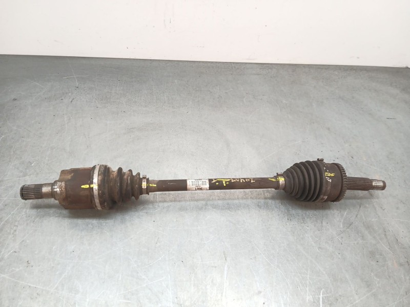 Recambio de transmision delantera izquierda para kia rio iii (ub) 1.2 cvvt referencia OEM IAM 495001W000  