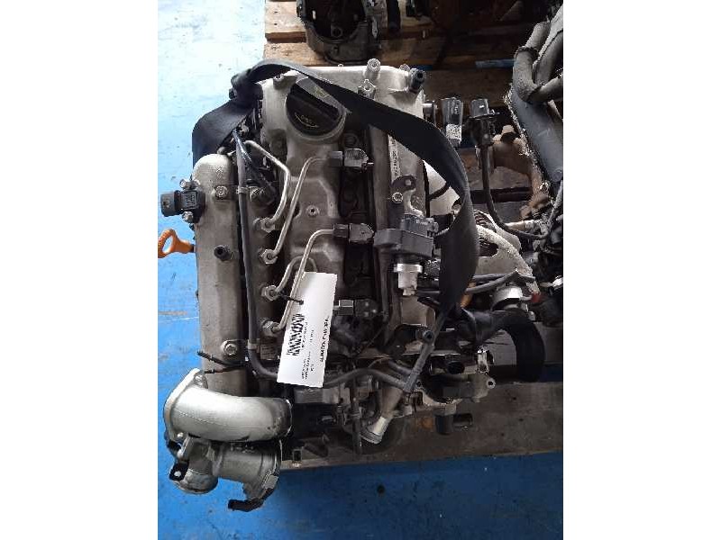 Recambio de motor casco para hyundai i20 essence referencia OEM IAM D3FA CASCO CIGUEÑAL MAL