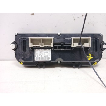 Recambio de mando climatizador para volkswagen golf vi (5k1) 1.6 tdi dpf referencia OEM IAM 5K0907044BC  