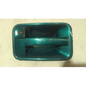 MANETA EXTERIOR DELANTERA IZQUIERDA 1476388077 VERDE 