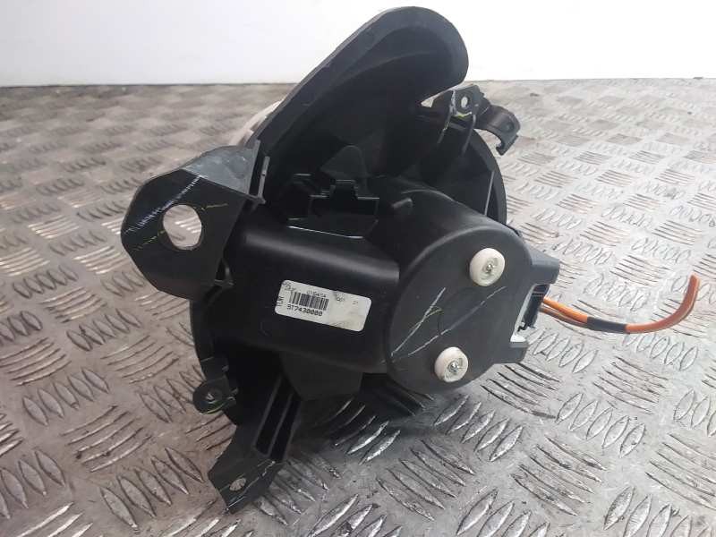 Recambio de motor calefaccion para citroën nemo attraction referencia OEM IAM 5T7430000  