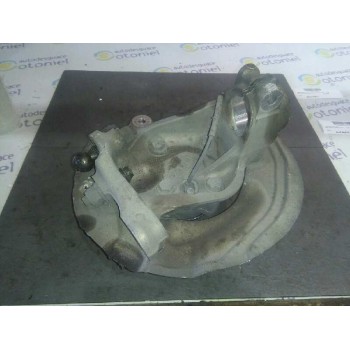 Recambio de mangueta delantera izquierda para bmw serie 1 berlina (e81/e87) 2.0 16v diesel cat referencia OEM IAM   