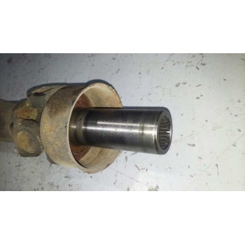 Recambio de transmision central para mitsubishi montero (l040) referencia OEM IAM  89 CM PARTE DELANTERA