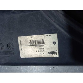 Recambio de electroventilador para chrysler voyager (rg) 2.8 crd cat referencia OEM IAM 874734G  